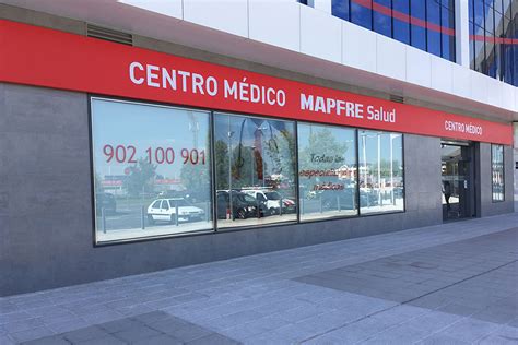 centro médico majadahonda cita online|Centro Médico MAPFRE Salud Majadahonda